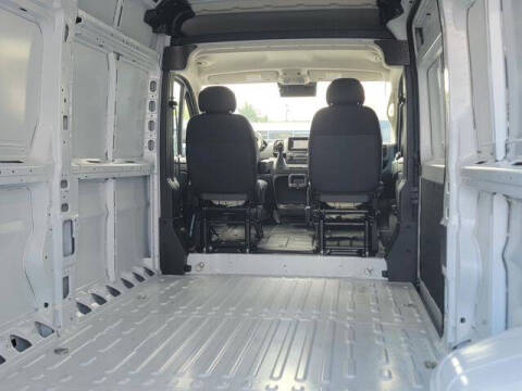 2026 RAM ProMaster