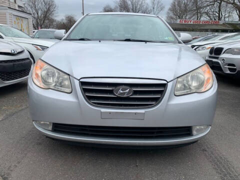 2008 Hyundai Elantra for sale at E Z Buy Used Cars Corp. in Central Islip NY