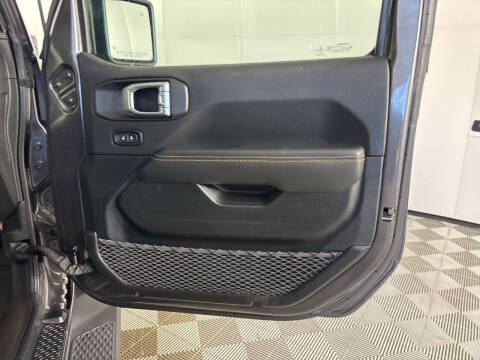 2021 Jeep Gladiator High Altitude