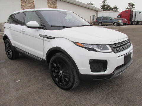 2019 Land Rover Range Rover Evoque