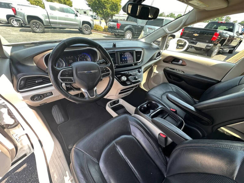 2019 Chrysler Pacifica