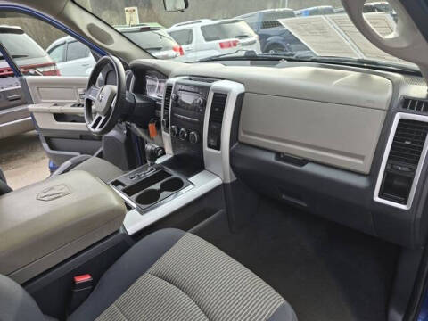 2009 Dodge Ram 1500 SLT