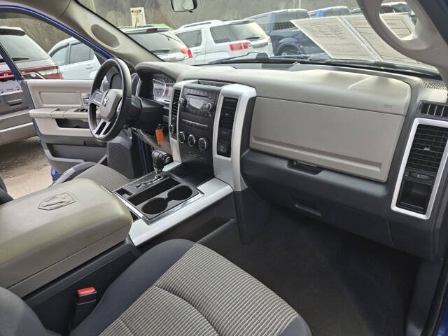 2009 Dodge Ram 1500 SLT