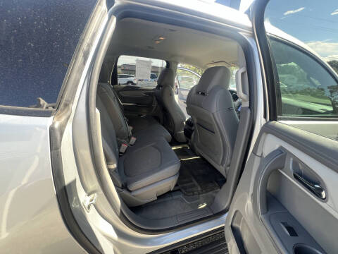 2014 Chevrolet Traverse LS