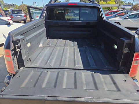 2009 Honda Ridgeline RTL