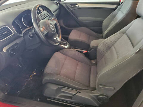 2013 Volkswagen Golf 2.5L PZEV