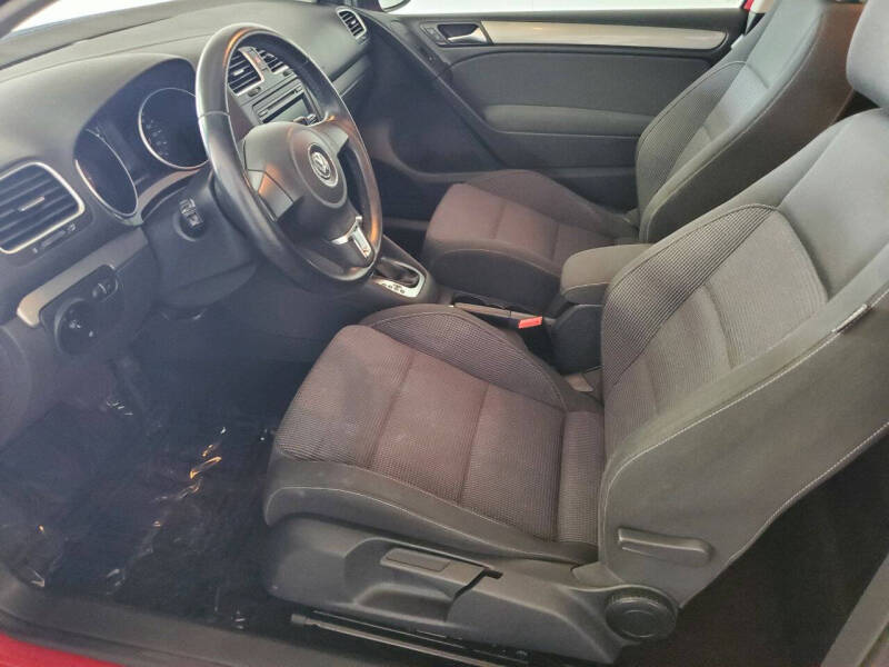 2013 Volkswagen Golf 2.5L PZEV