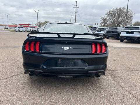 2019 Ford Mustang EcoBoost