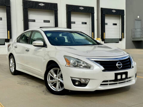 2015 Nissan Altima 2.5 SL