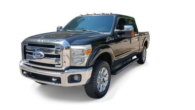 2011 Ford F-250 Super Duty for sale at Bowman Auto Center in Clarkston, MI