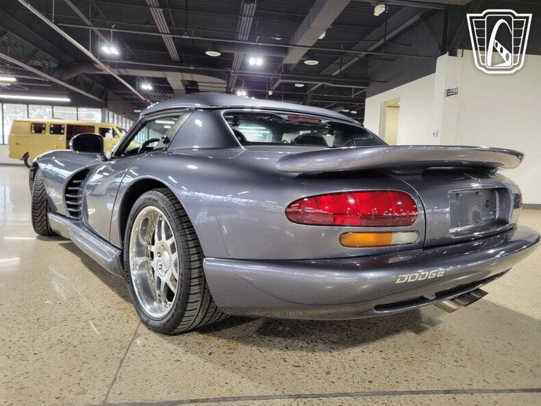 2000 Dodge Viper RT/10