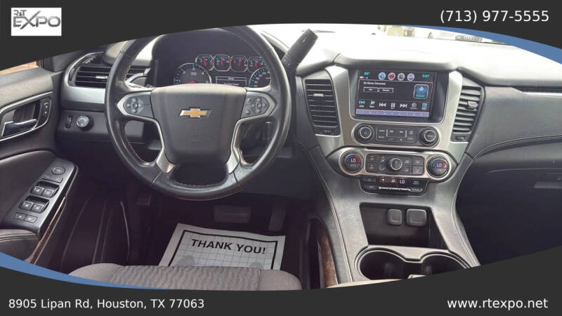 2018 Chevrolet Tahoe LS