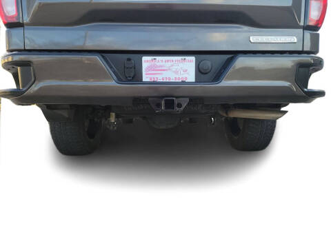 2019 GMC Sierra 1500 Elevation