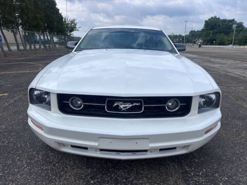 2007 Ford Mustang