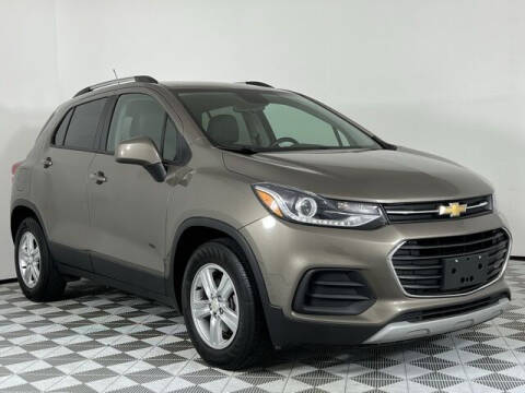 2021 Chevrolet Trax for sale at Gregg Orr Pre-Owned Shreveport in Shreveport LA