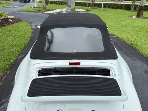 1992 Porsche 911 Carrera 2