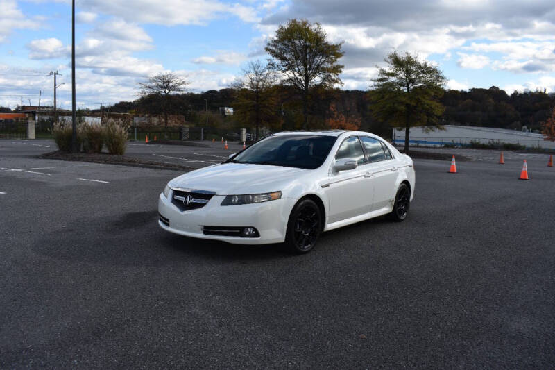 2007 Acura TL Type-S photo 2