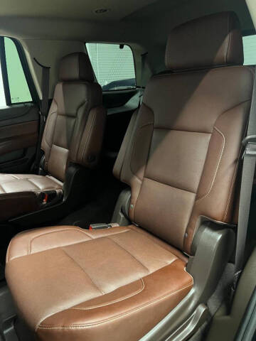 2019 Chevrolet Tahoe Premier