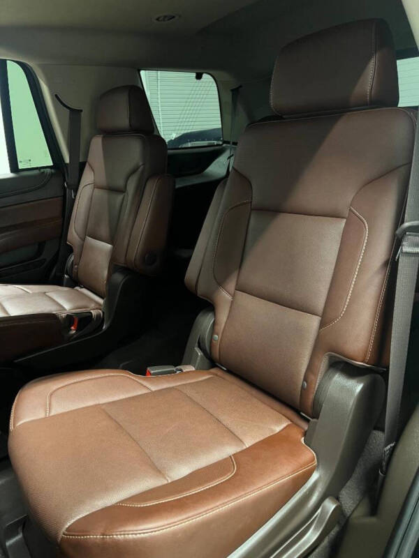 2019 Chevrolet Tahoe Premier