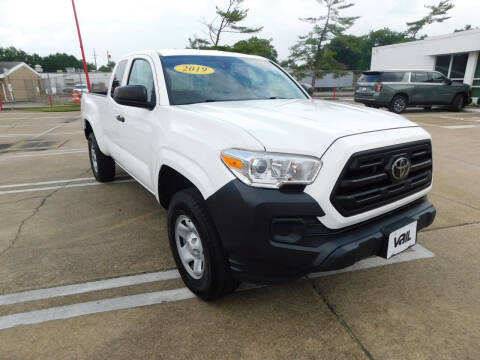 2019 Toyota Tacoma for sale at Vail Automotive in Norfolk VA