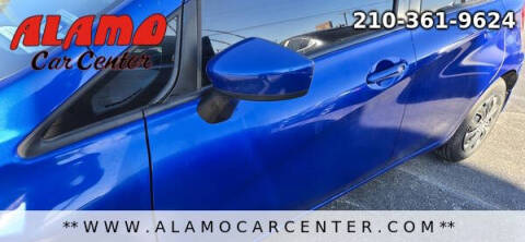 2016 Nissan Versa Note SL