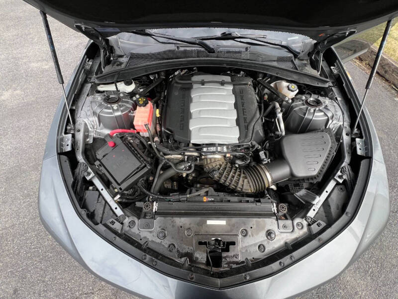 2021 Chevrolet Camaro LT1