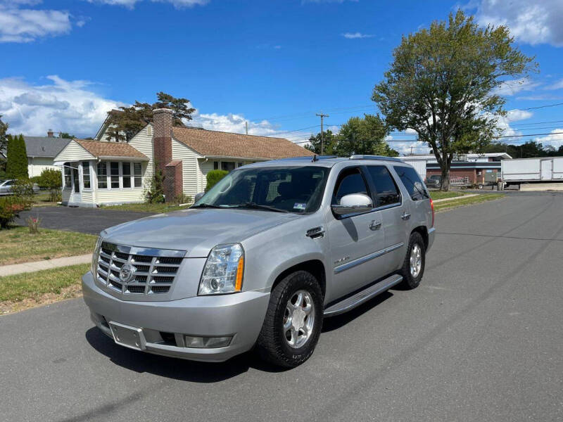 2011 Cadillac Escalade Luxury