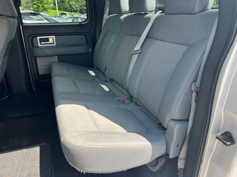 2011 Ford F-150