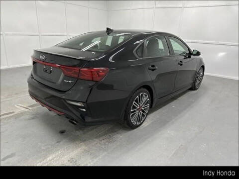 2020 Kia Forte GT