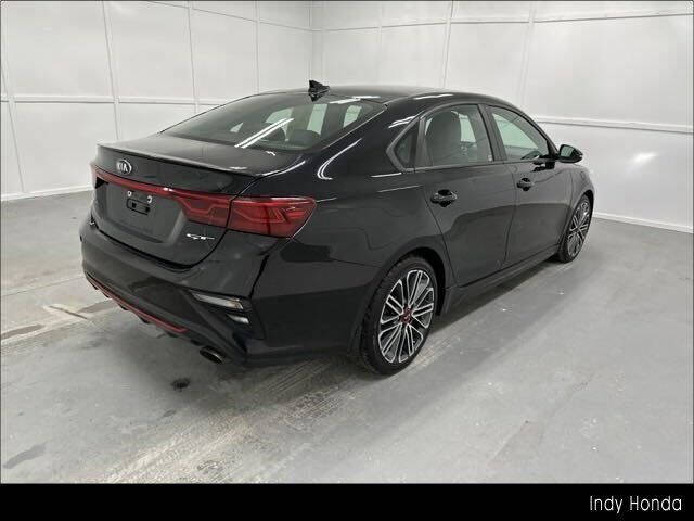 2020 Kia Forte GT