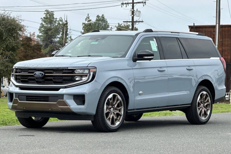 2025 Ford Expedition MAX King Ranch