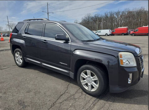 2014 GMC Terrain SLT-1