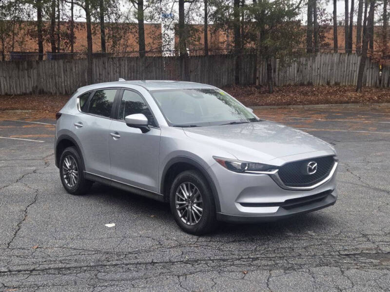 2017 Mazda CX-5 Sport