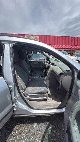 2015 Chevrolet Traverse LS