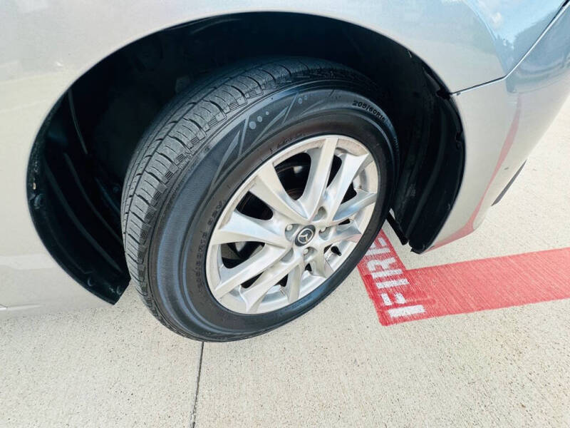 2015 Mazda MAZDA3 i Touring