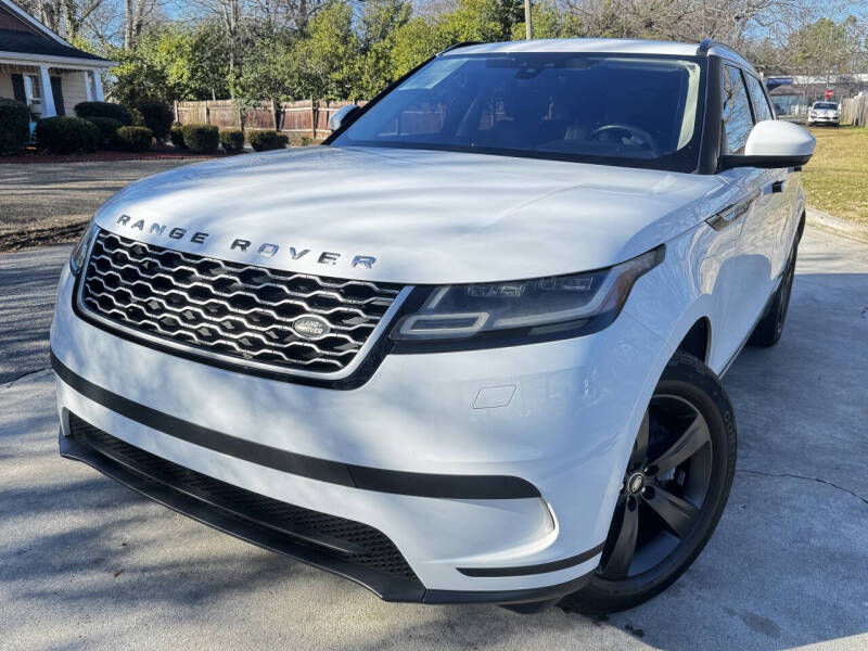 2018 Land Rover Range Rover Velar S