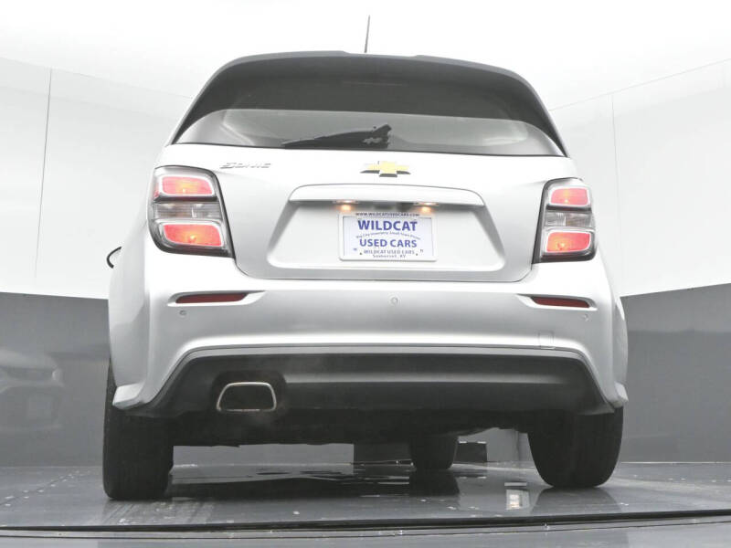 2020 Chevrolet Sonic LT