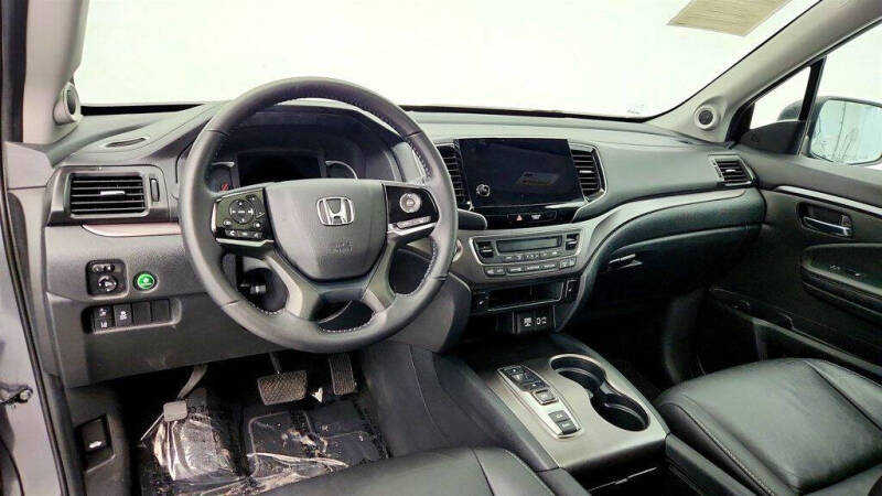 2022 Honda Pilot EX-L