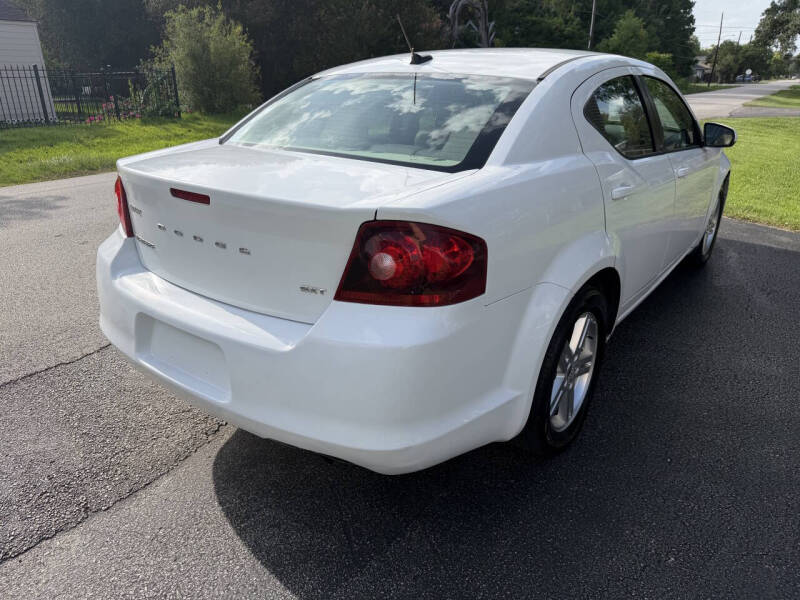 2014 Dodge Avenger SXT