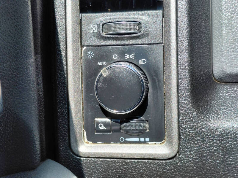 2019 RAM 1500 Classic