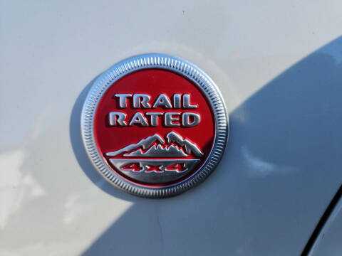 2019 Jeep Cherokee Trailhawk Elite