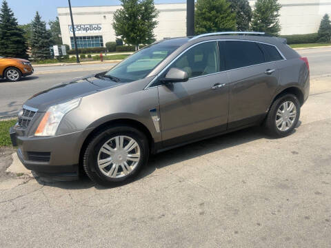 2012 Cadillac SRX Luxury Collection