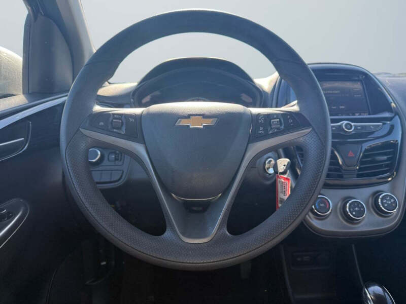 2020 Chevrolet Spark 1LT CVT