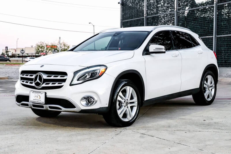 2019 Mercedes-Benz GLA GLA 250