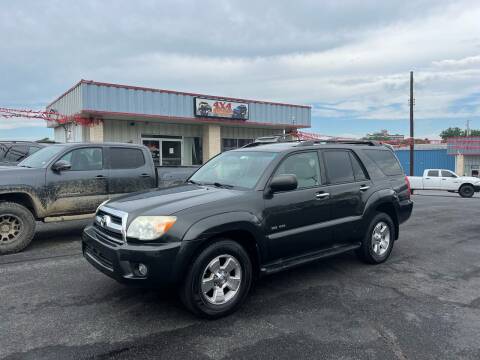 2007 Toyota 4Runner for sale at 4X4 Rides in Hagerstown MD