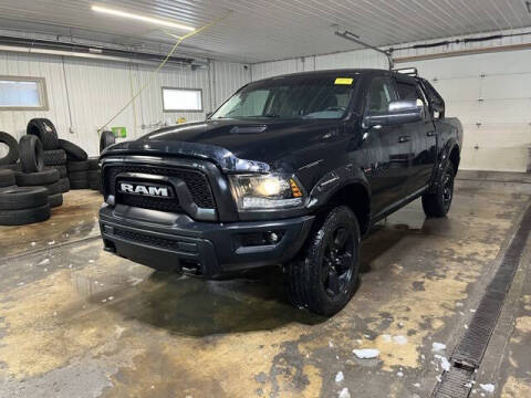 2019 RAM 1500 Classic for sale at Monster Motors in Michigan Center MI