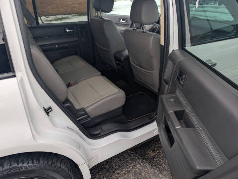 2016 Ford Flex Limited