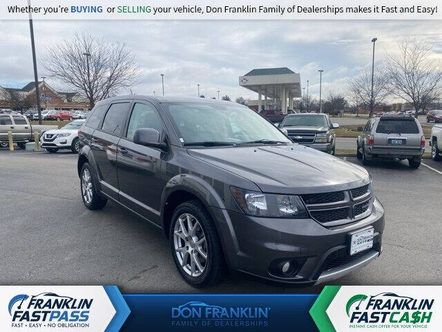 2015 Dodge Journey R/T