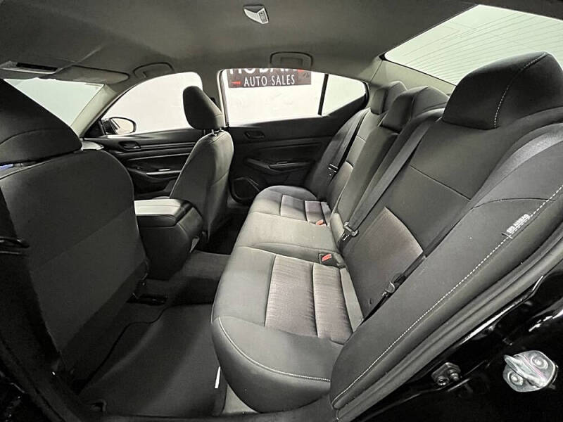 2023 Nissan Altima 2.5 S