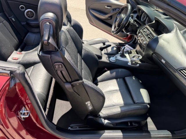 2007 BMW M6